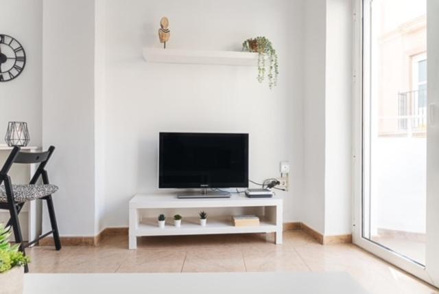 At Trajano 1 Apartment อัลเมรีอา ภายนอก รูปภาพ