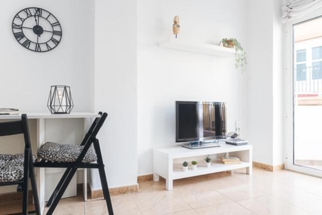 At Trajano 1 Apartment อัลเมรีอา ภายนอก รูปภาพ