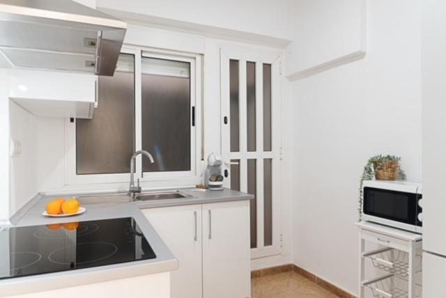 At Trajano 1 Apartment อัลเมรีอา ภายนอก รูปภาพ